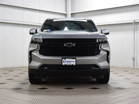 Used 2024 Chevrolet Tahoe RST w/ Luxury Package AWD/4WD image 2