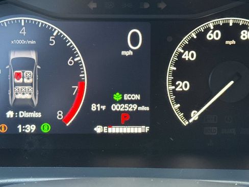 Certified 2026 Honda HR-V Sport image 31