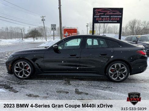 Used 2023 BMW M440i xDrive Gran Coupe image 2