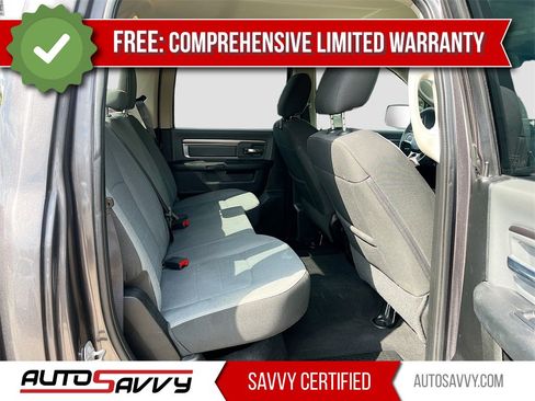 Used 2021 RAM 1500 Classic SLT image 25