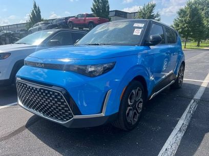 Certified 2025 Kia Soul EX