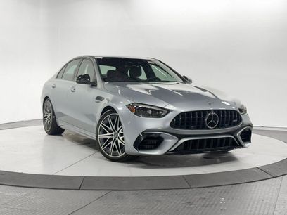 Used 2024 Mercedes-Benz C 63 AMG S