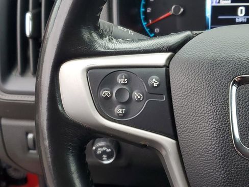 Used 2017 GMC Canyon SLT w/ Driver Alert Package image 14