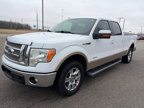 Used 2012 Ford F150 Lariat w/ Lariat Plus Pkg image 3