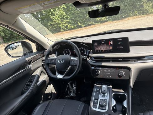 Certified 2025 INFINITI QX60 Sensory w/ Cargo Package image 17