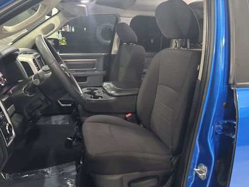 Used 2020 RAM 1500 Classic Warlock w/ Electronics Group image 12