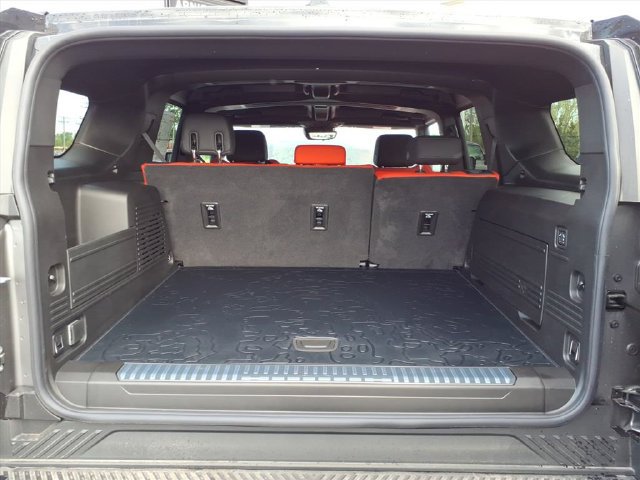 New 2026 GMC Hummer EV 3X w/ Carbon Fiber Edition Package AWD/4WD image 21