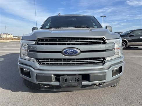 Used 2019 Ford F150 Lariat w/ Equipment Group 502A Luxury image 8