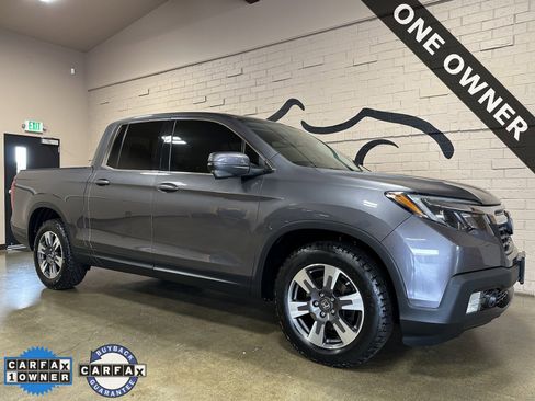 Used 2019 Honda Ridgeline RTL-T image 1