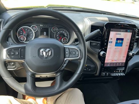 New 2025 RAM 2500 Tradesman AWD/4WD image 33