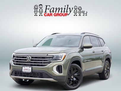 Used 2026 Volkswagen Atlas SE