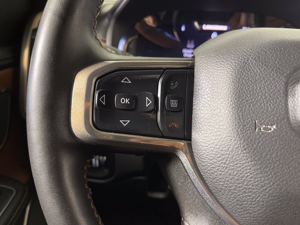 Used 2023 RAM 1500 Limited AWD/4WD image 26