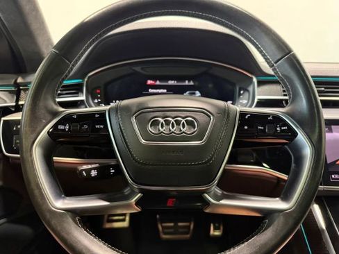 Used 2020 Audi S8 L AWD/4WD image 14