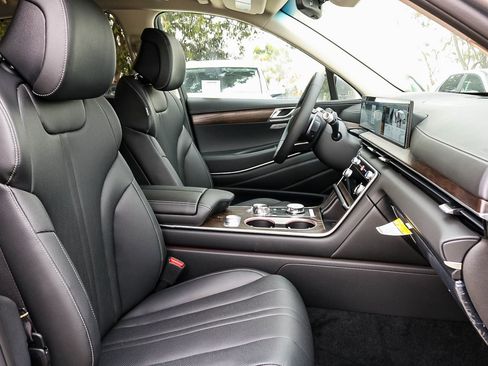 New 2026 Genesis GV80 2.5T Select image 16