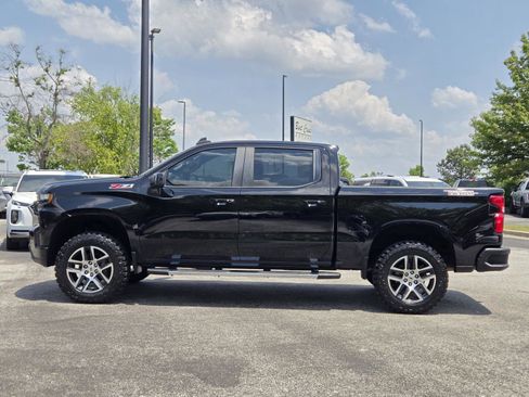 Used 2019 Chevrolet Silverado 1500 LT Trail Boss AWD/4WD image 12