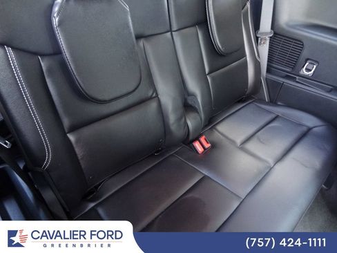 Certified 2024 Ford Explorer ST w/ Equipment Group 401A AWD/4WD image 12