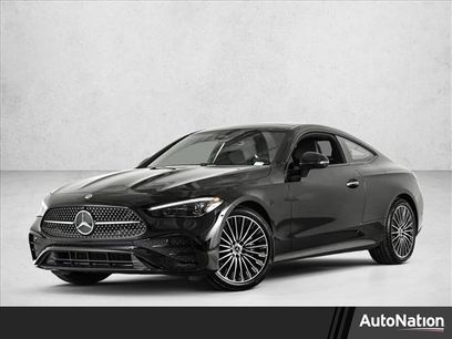 New 2026 Mercedes-Benz CLE 300 4MATIC Coupe