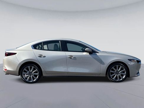 Certified 2025 MAZDA MAZDA3 s FWD image 2