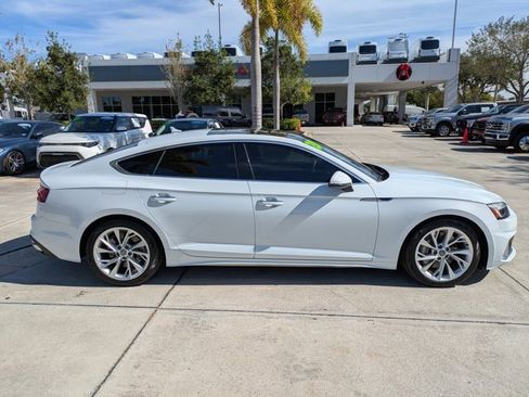 Used 2020 Audi A5 2.0T Premium Plus w/ Premium Plus image 3