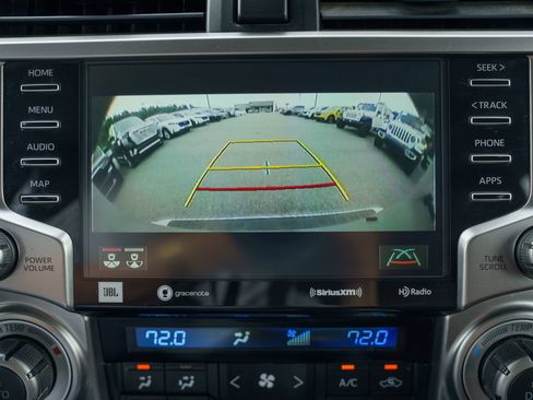 Used 2023 Toyota 4Runner Limited AWD/4WD image 38