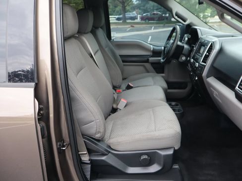 Used 2015 Ford F150 XLT w/ Equipment Group 301A Mid AWD/4WD image 22
