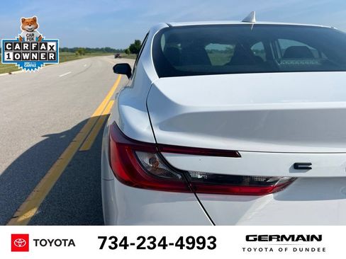 Used 2025 Toyota Camry LE FWD image 17