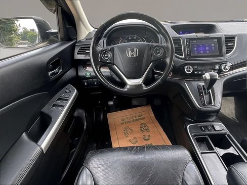 Used 2016 Honda CR-V EX-L image 8