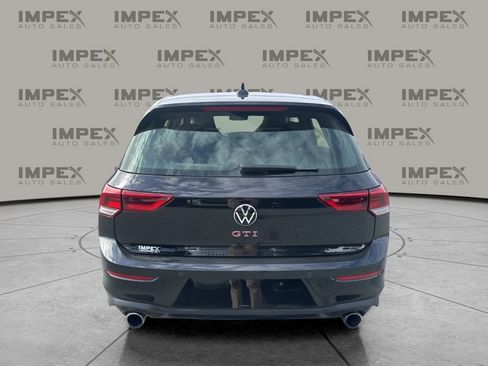 Used 2024 Volkswagen GTI SE image 4