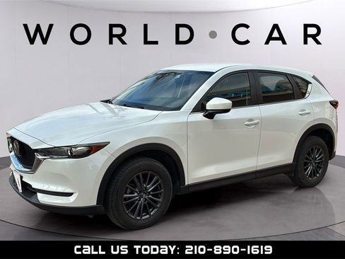 Used 2020 MAZDA CX-5 Sport image 11