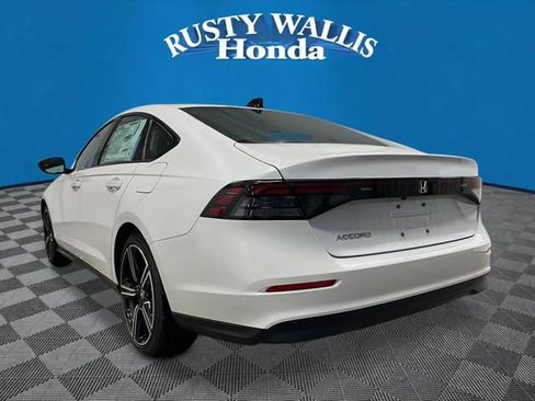 New 2026 Honda Accord SE image 5