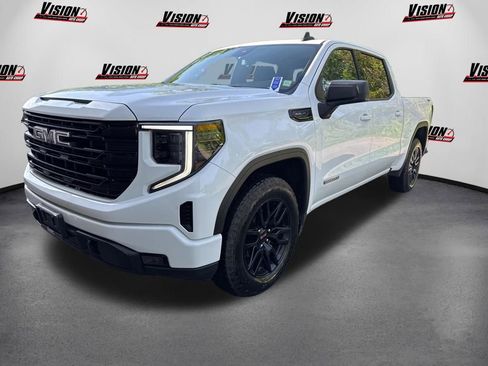 Used 2023 GMC Sierra 1500 Elevation w/ X31 Off-Road Package AWD/4WD image 1