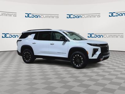 New 2026 Chevrolet Traverse Z71 w/ Enhanced Driving Package