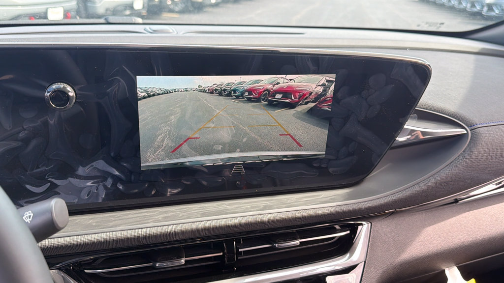 New 2026 Buick Envista Sport Touring w/ Convenience I Package FWD image 14