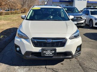 Used 2020 Subaru Crosstrek 2.0i Limited w/ Moonroof Package w/Navigation video 2