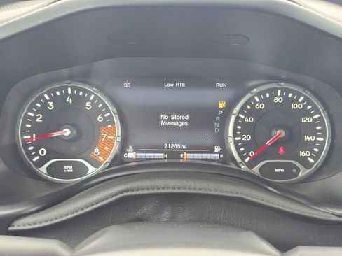 Used 2023 Jeep Renegade Latitude AWD/4WD image 25