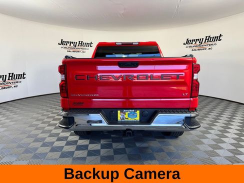 Used 2023 Chevrolet Silverado 1500 LT image 8