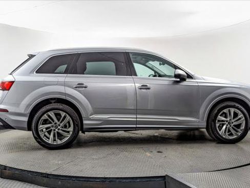 Used 2022 Audi Q7 3.0T Premium Plus w/ Premium Plus Package image 6