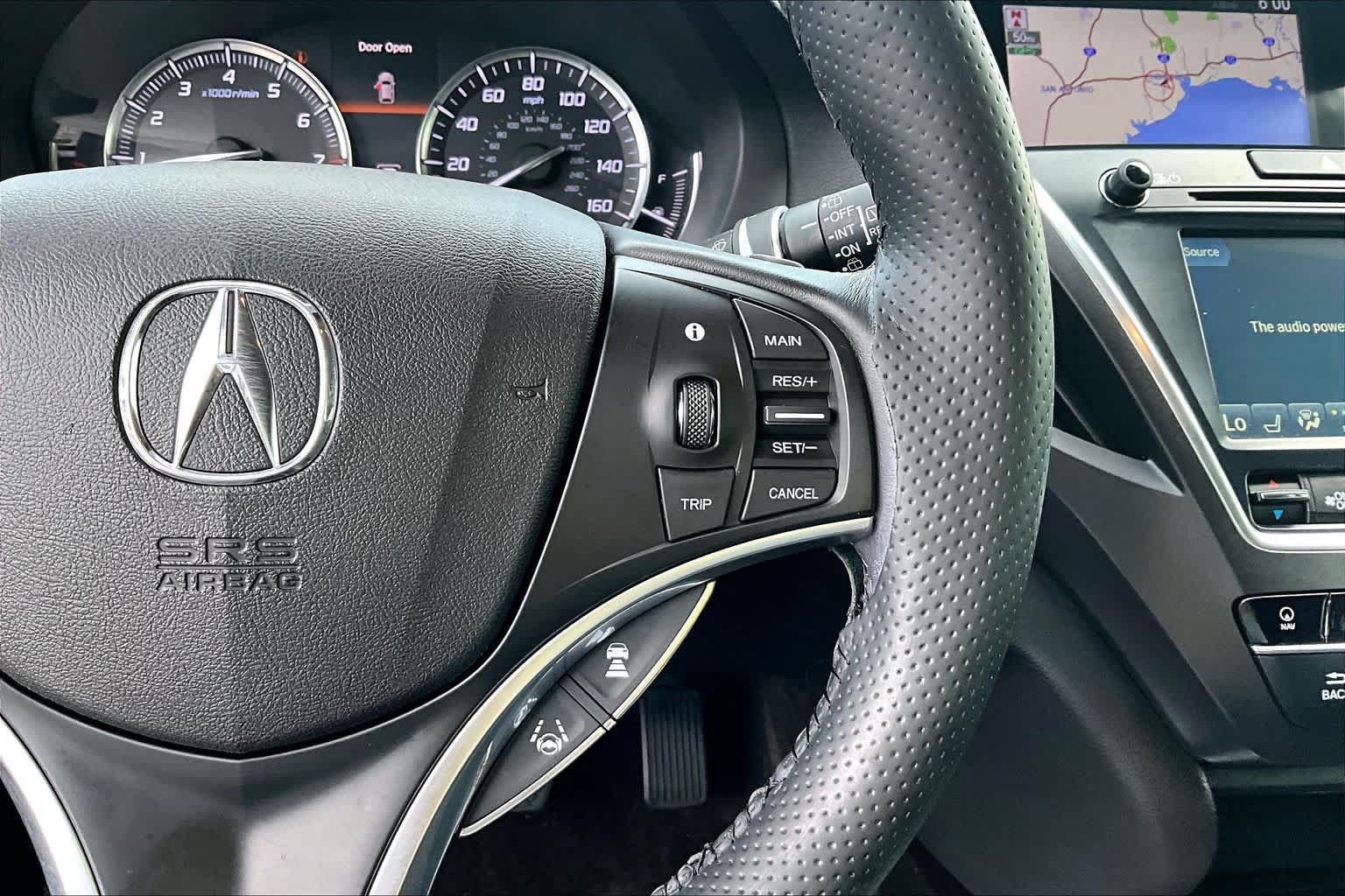 Used 2018 Acura MDX w/ Technology Package FWD image 25