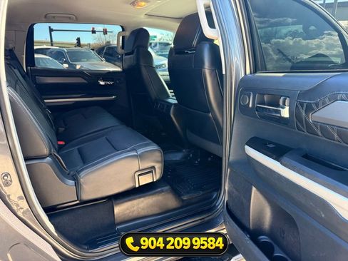 Used 2015 Toyota Tundra Platinum AWD/4WD image 30