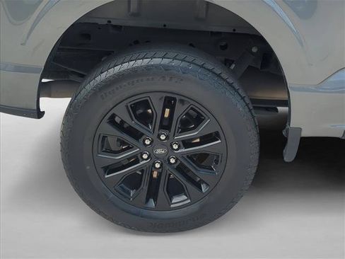 Used 2024 Ford F150 XLT w/ Equipment Group 302A MID AWD/4WD image 21