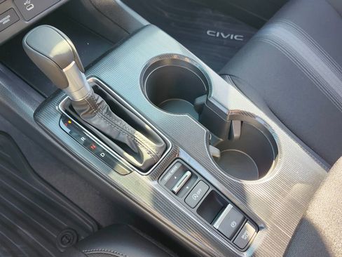 New 2026 Honda Civic Sport image 21