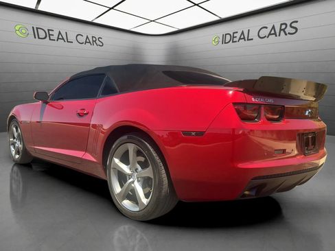Used 2013 Chevrolet Camaro LT w/ RS Package RWD image 7