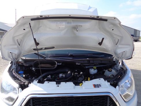 Used 2020 Ford Transit 350 DRW w/ Interior Upgrade Package image 13