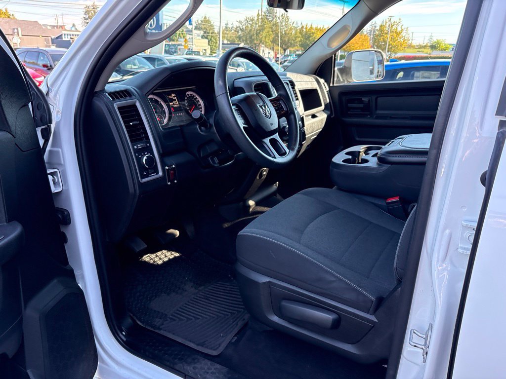 Used 2022 RAM 1500 Tradesman w/ Popular Equipment Group AWD/4WD image 13