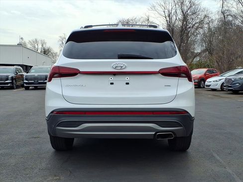 Certified 2023 Hyundai Santa Fe SEL image 4