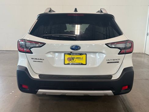 Used 2025 Subaru Outback Touring XT w/ Popular Package #2 AWD/4WD image 5
