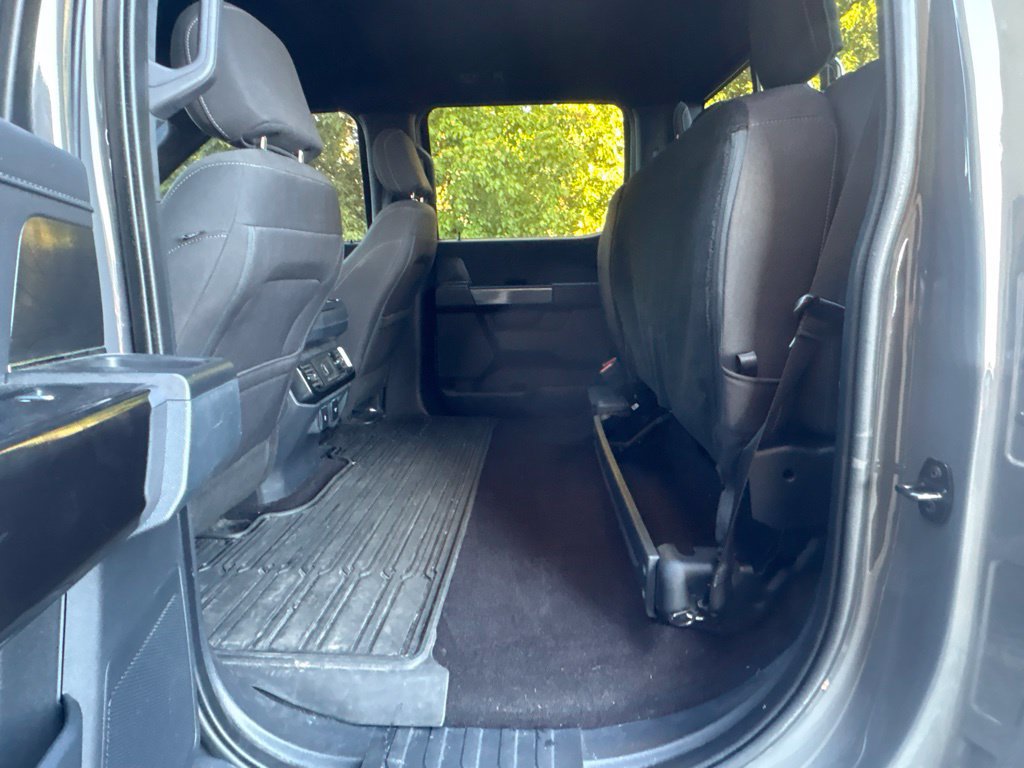Used 2021 Ford F150 XLT w/ Equipment Group 302A High AWD/4WD image 18