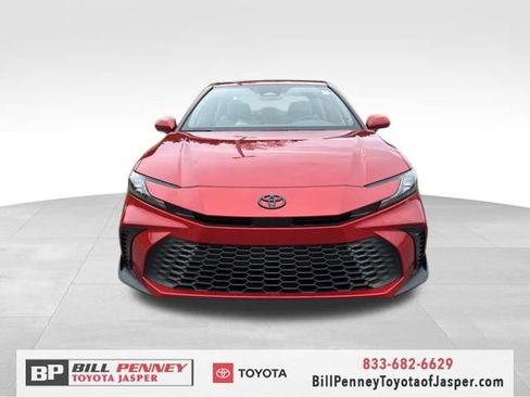 New 2026 Toyota Camry SE image 8