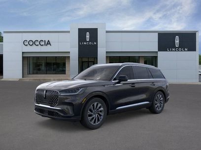 New 2026 Lincoln Aviator AWD