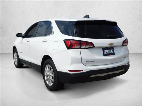 Used 2024 Chevrolet Equinox LT AWD/4WD image 13